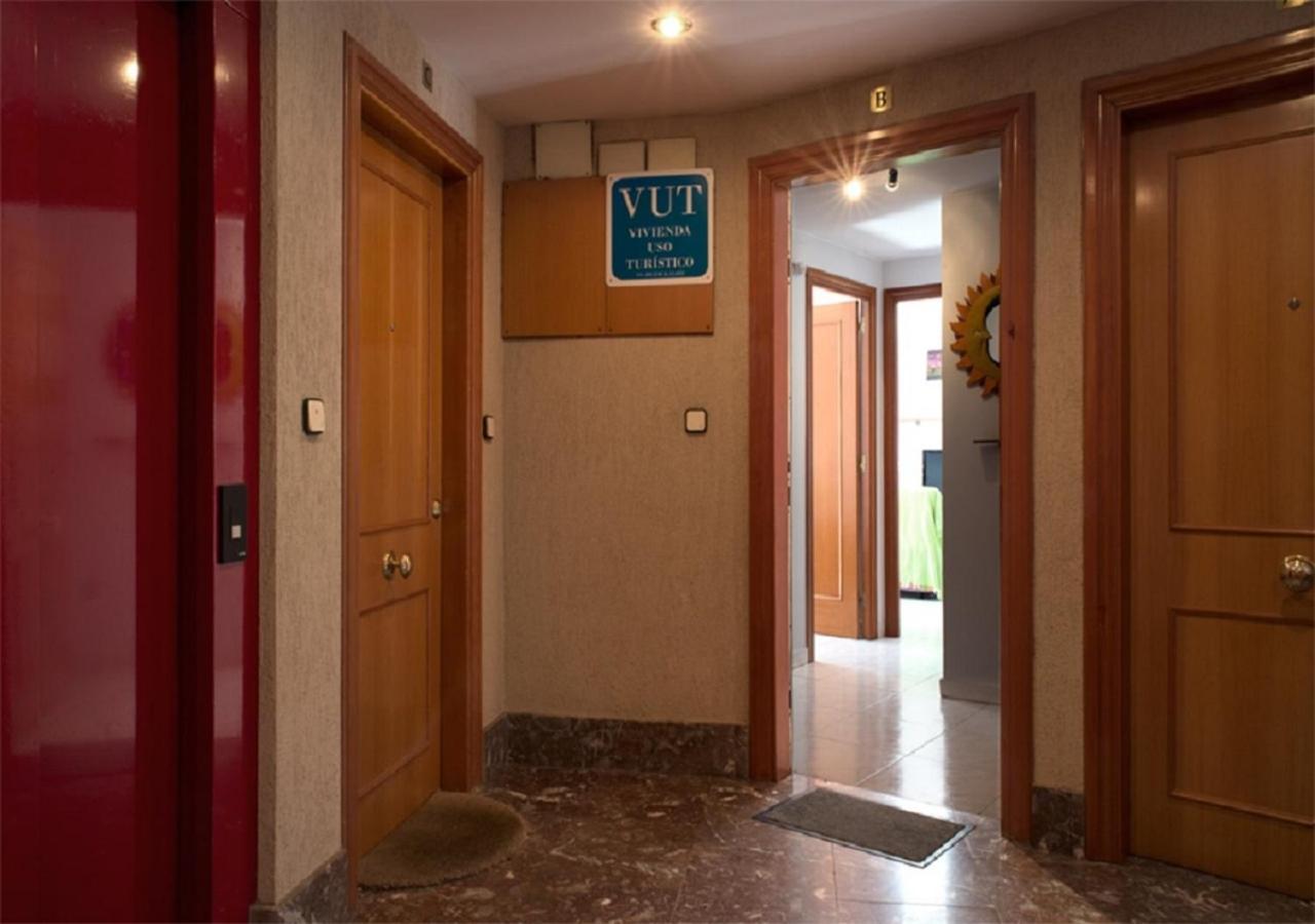 Apartamento Jacaアパートメント エクステリア 写真