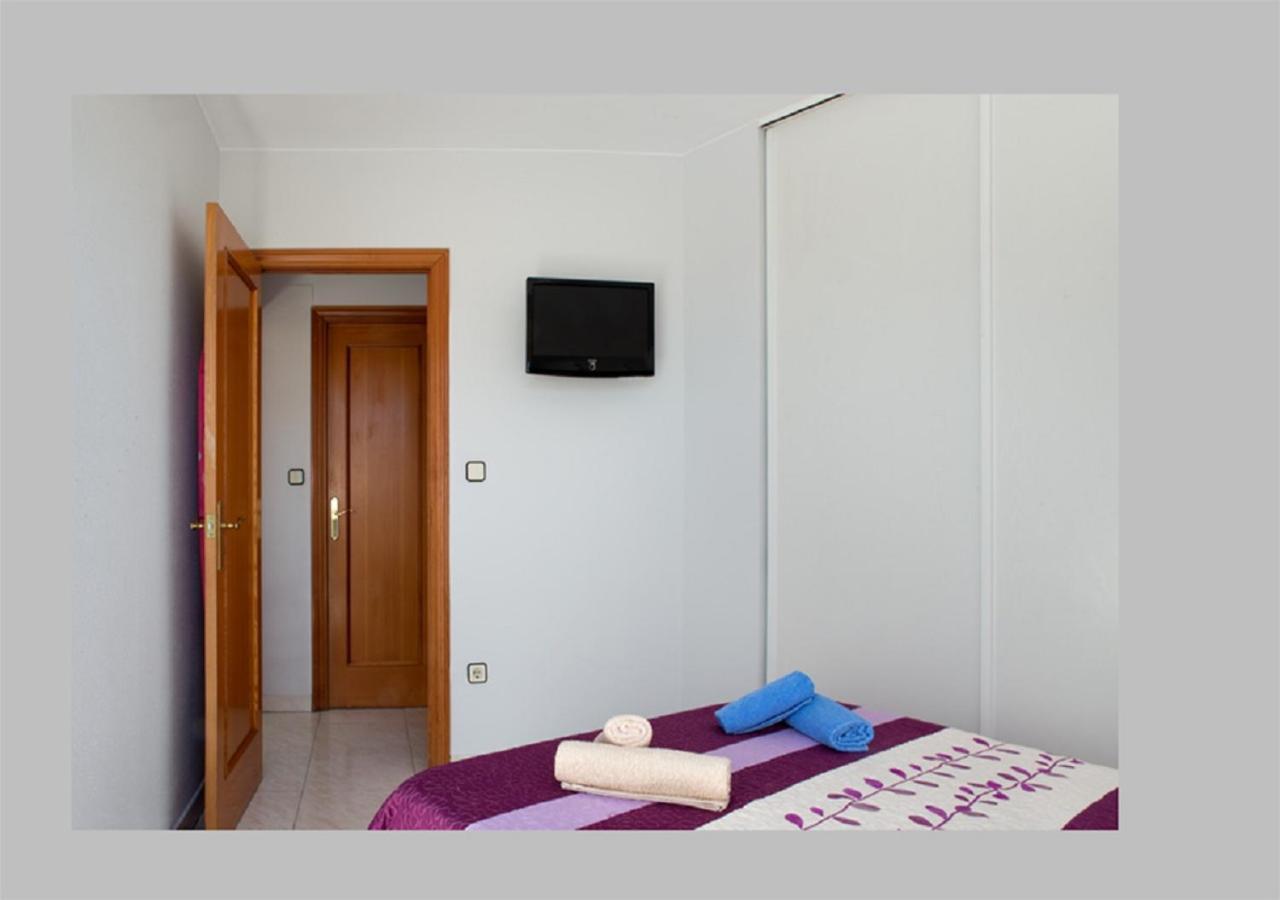 Apartamento Jacaアパートメント エクステリア 写真