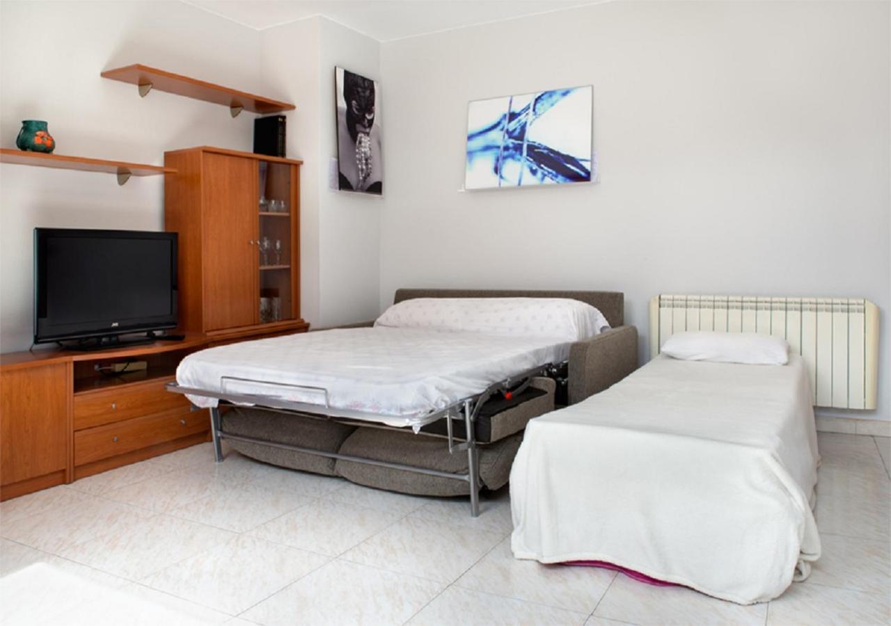 Apartamento Jacaアパートメント エクステリア 写真
