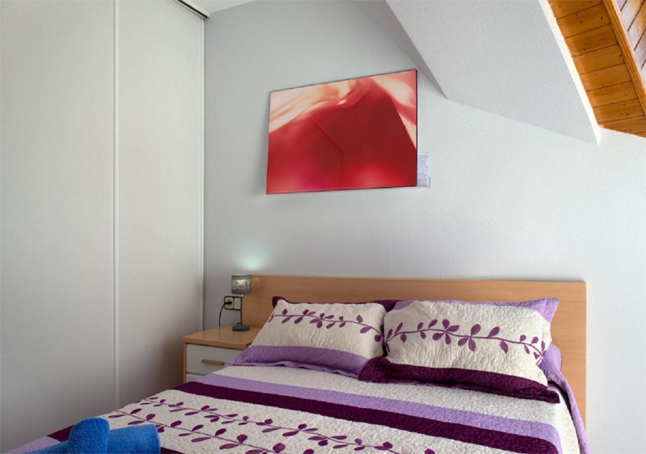 Apartamento Jacaアパートメント エクステリア 写真